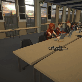 Project Classified GIF