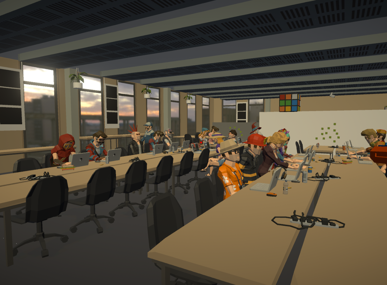 Project Classified PNG